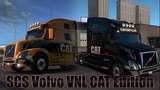 ScS Volvo VNL CAT Edition Mod Thumbnail