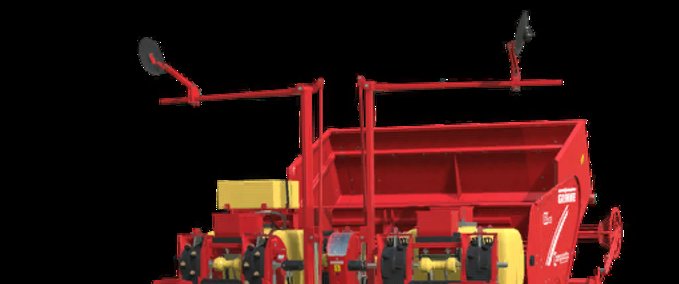 Grimme Compacta GL 860 multicolor Mod Image