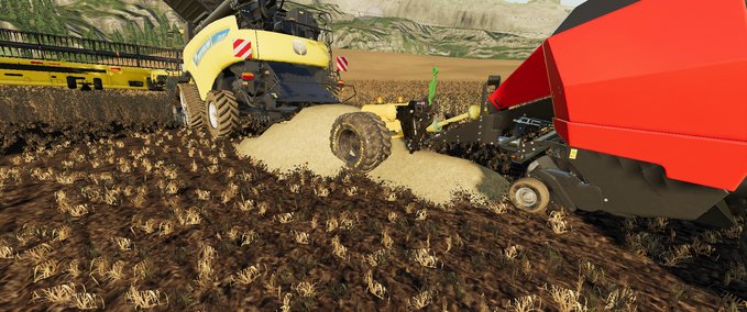 Sonstige Anhänger Snüfelstück Landwirtschafts Simulator mod