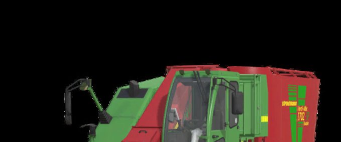 Sonstige Selbstfahrer Strautmann VertiMix1702 XXL Landwirtschafts Simulator mod