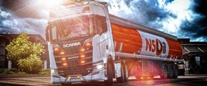 Sound Scania V8 Euro 6 Stock Sound Mod  Eurotruck Simulator mod
