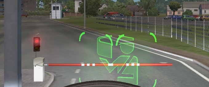 Maps Kollisions fix für das DLC “Baltik” [1.34.x] Eurotruck Simulator mod