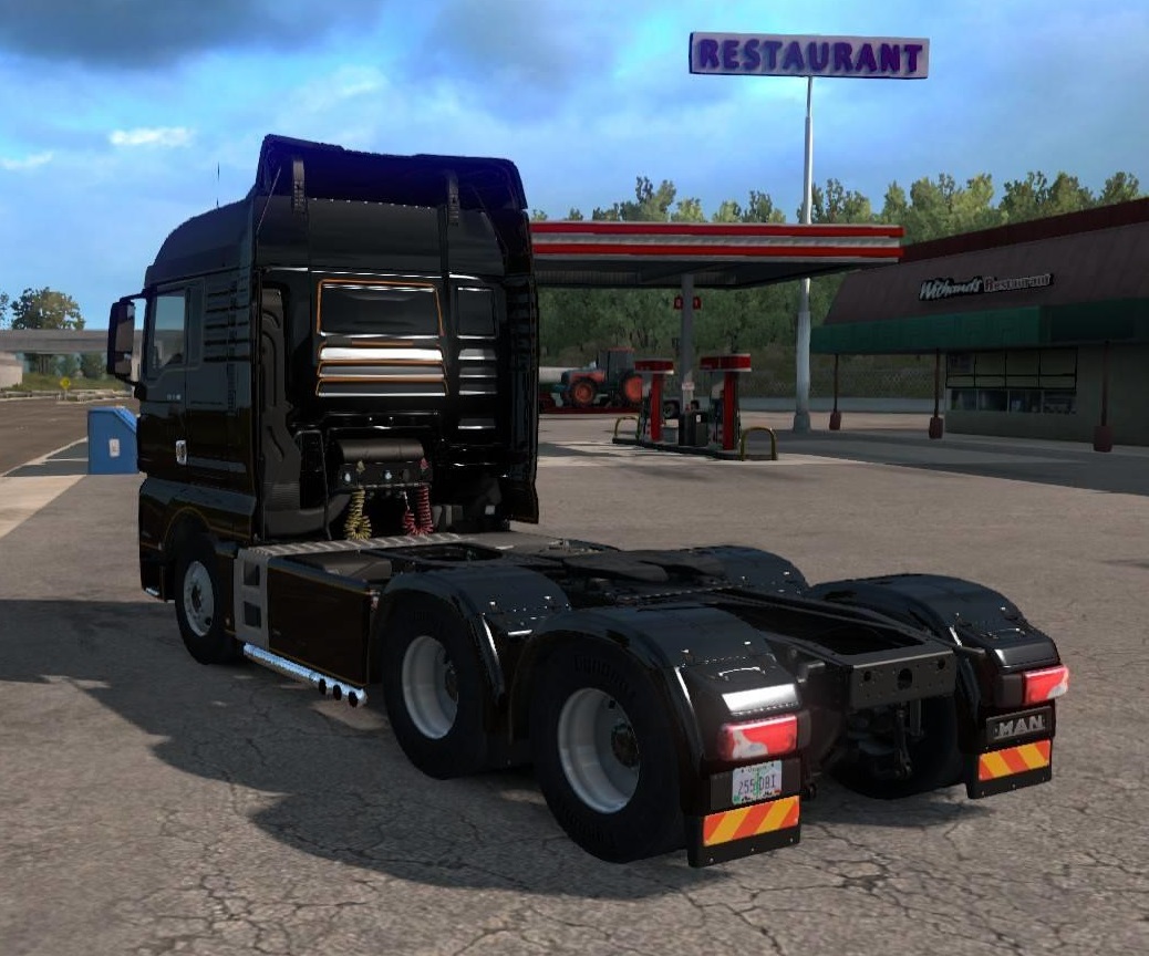 [ATS] MAN TGX EURO 6 1.34.X thumbnail 8