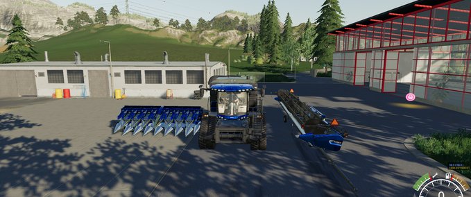 Mod Packs IDEAL9 LimitedEdition Landwirtschafts Simulator mod