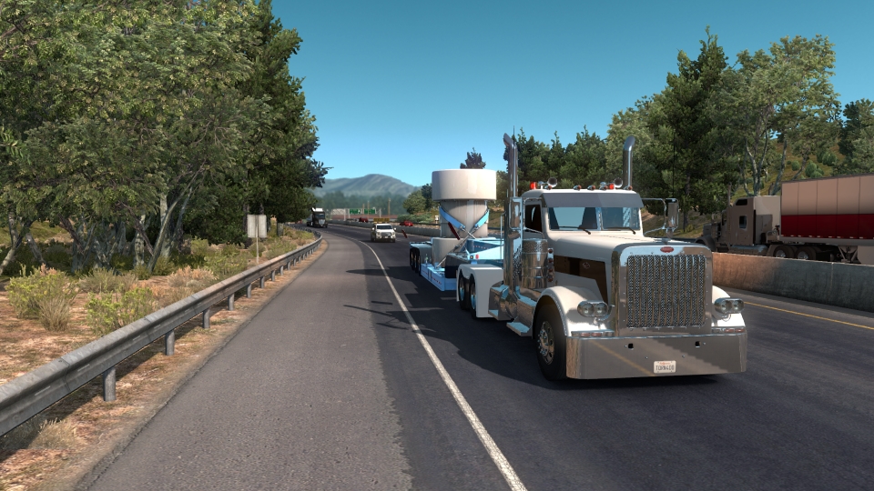BWS Nuclear Waste Special Transport 1.34.x