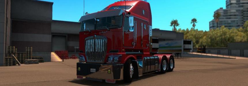 Kenworth K200 Custom [1.34.x] thumbnail 3