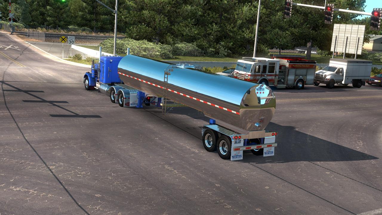 OWNABLE TREMCAR MILK TANKER 1.34.X thumbnail 2