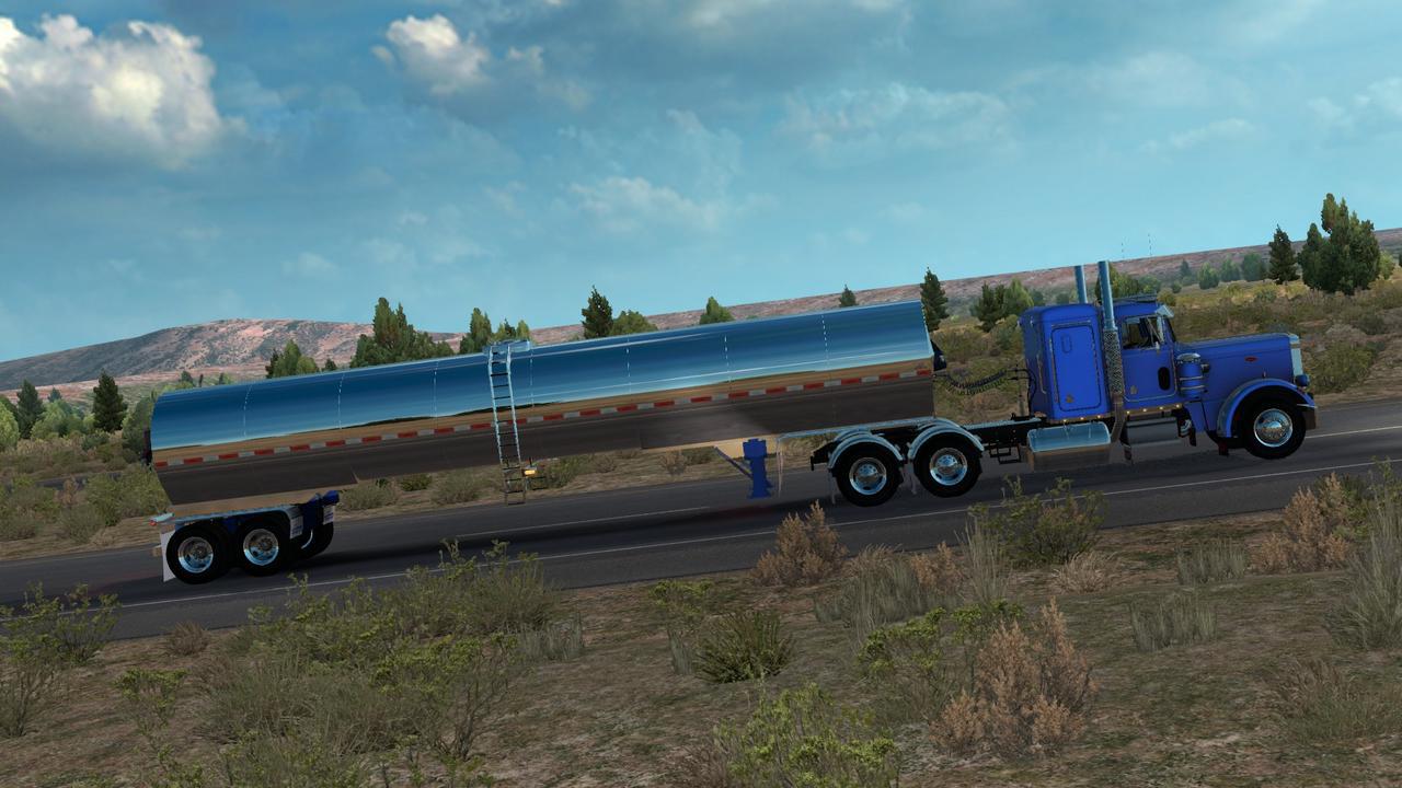 OWNABLE TREMCAR MILK TANKER 1.34.X