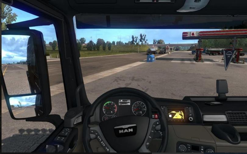 [ATS] MAN TGX EURO 6 SOUND V15.02.19 1.34.X thumbnail 2