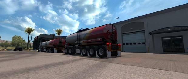 TANKER "AUSSIE" V1.0 1.34.X