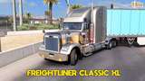 Freightliner Classic XL v11.02.19 1.34.X Mod Thumbnail