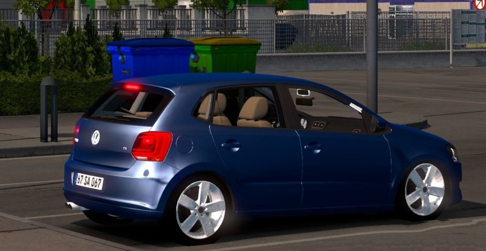 VW Polo GTI Pop and Bang Varex 1.34.x - Thumbnail 1