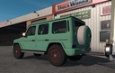 [ATS] Mercedes Benz G500 2019 v1.1 [1.34.x] 