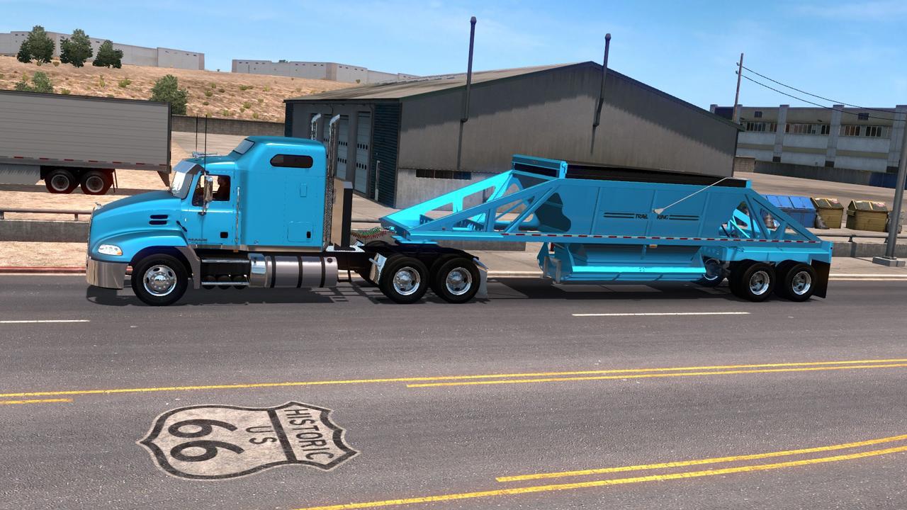 OWNABLE TRAILKING BELLY DUMP 1.34.X