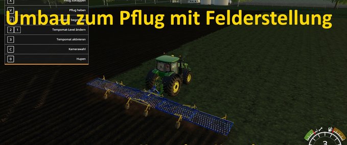 Sonstige Anbaugeräte Treffler TS1520  Landwirtschafts Simulator mod