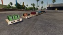 Palettenpackung