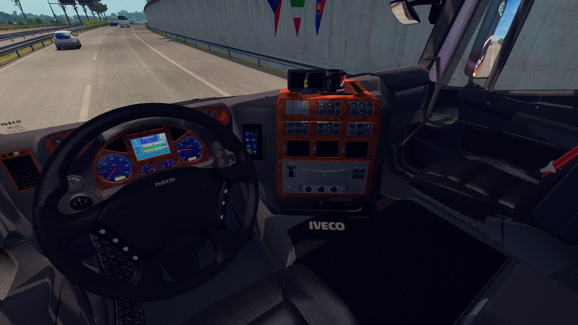 Iveco Stralis (Improved ) 1.34 + Dealer fix thumbnail 4