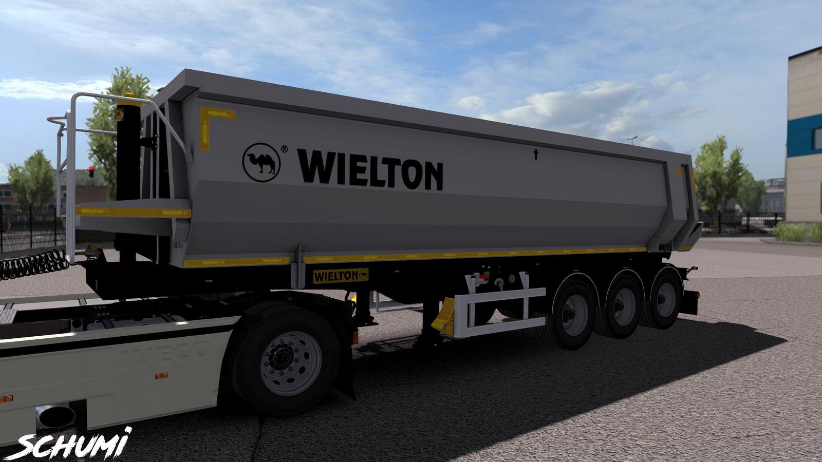 Wielton Trailer Pack v1.0 by Schumi [1.33.x -1.34.x] thumbnail 8