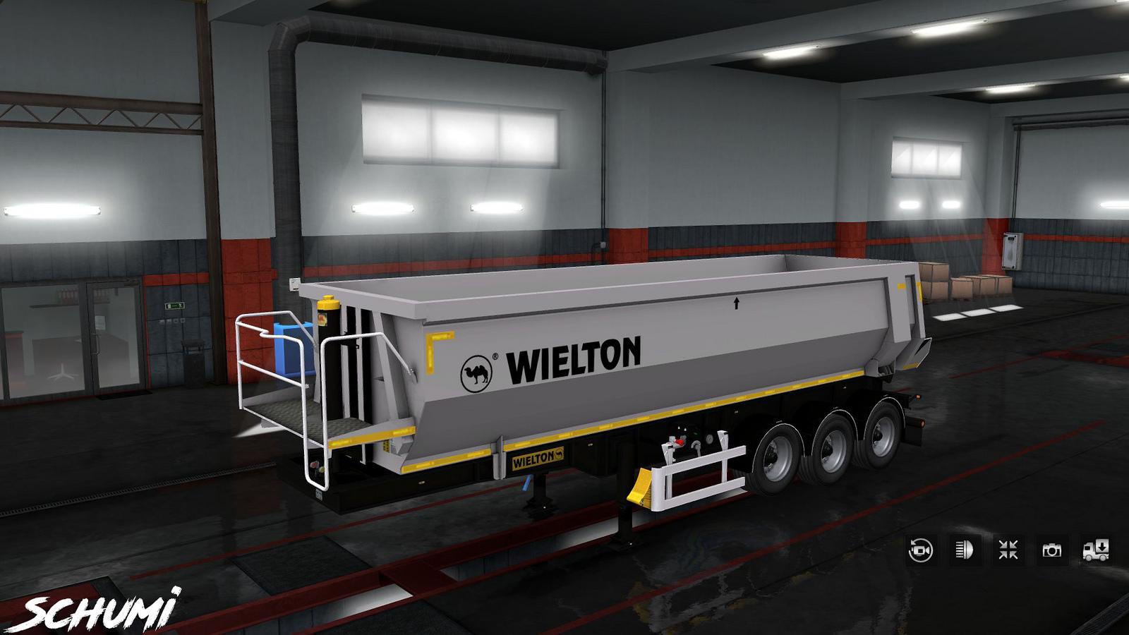 Wielton Trailer Pack v1.0 by Schumi [1.33.x -1.34.x] thumbnail 7