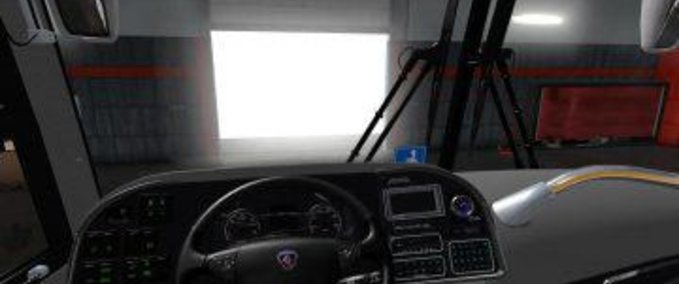 Scania SCANIA G7 1200 FC 1.33.X - 1.34.X Eurotruck Simulator mod