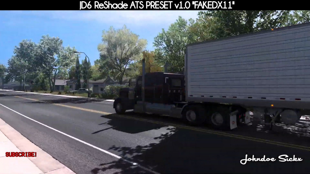 ATS – Johndoe Sickx ReShade v1.0 – FAKEDX11 thumbnail 10