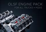 [ATS] Motorenpaket 38 für alle LKWs + Mods von OLSF 1.34.X Mod Thumbnail