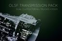 [ATS] Dual Clutch Transmission Pack 10 for all Trucks + mods by OLSF 1.34.x