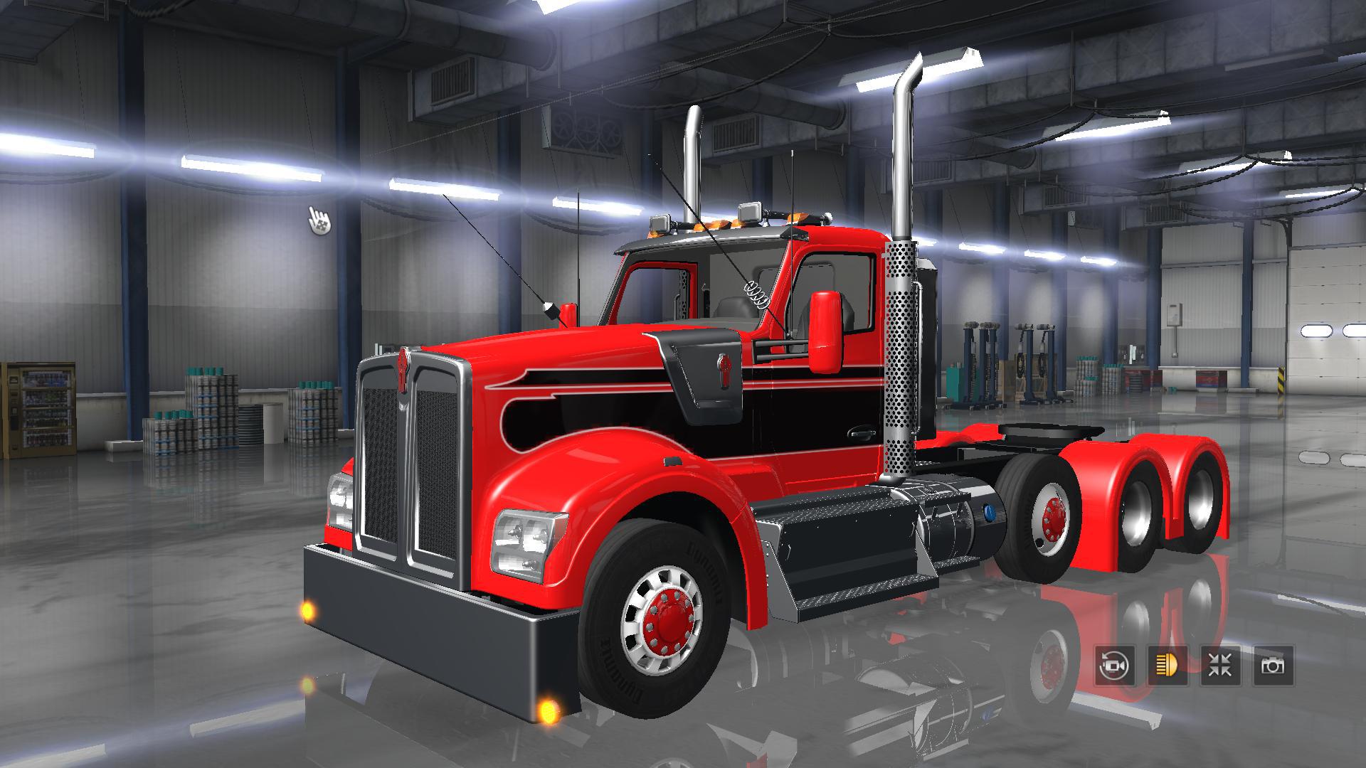KENWORTH W990 2018 1.34.X thumbnail 6
