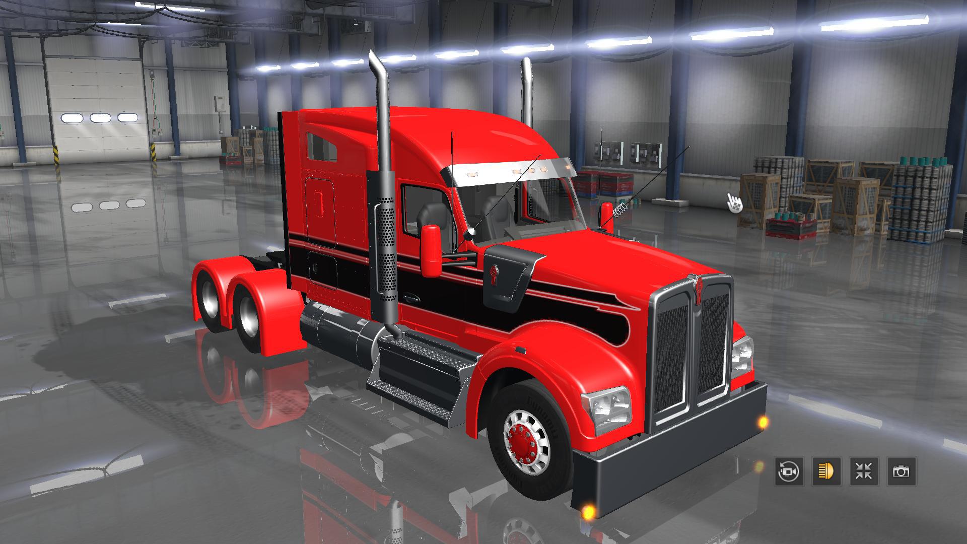 KENWORTH W990 2018 1.34.X thumbnail 5