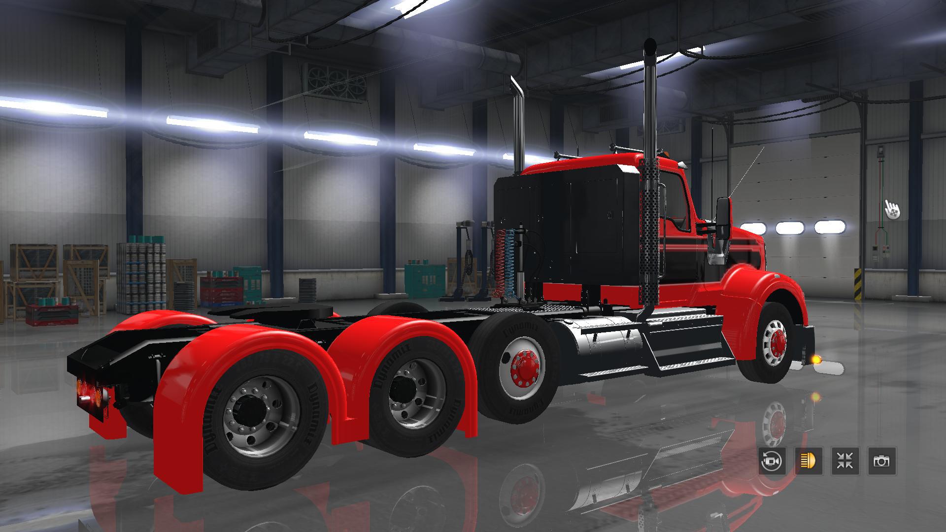 KENWORTH W990 2018 1.34.X thumbnail 4