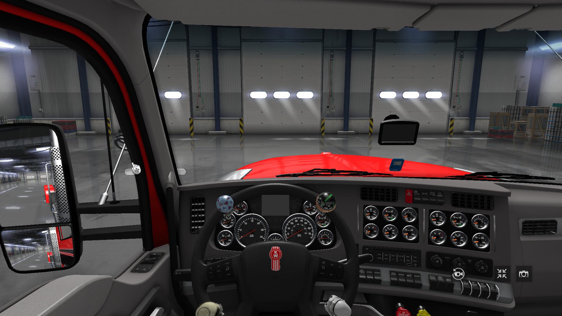 KENWORTH W990 2018 1.34.X thumbnail 2