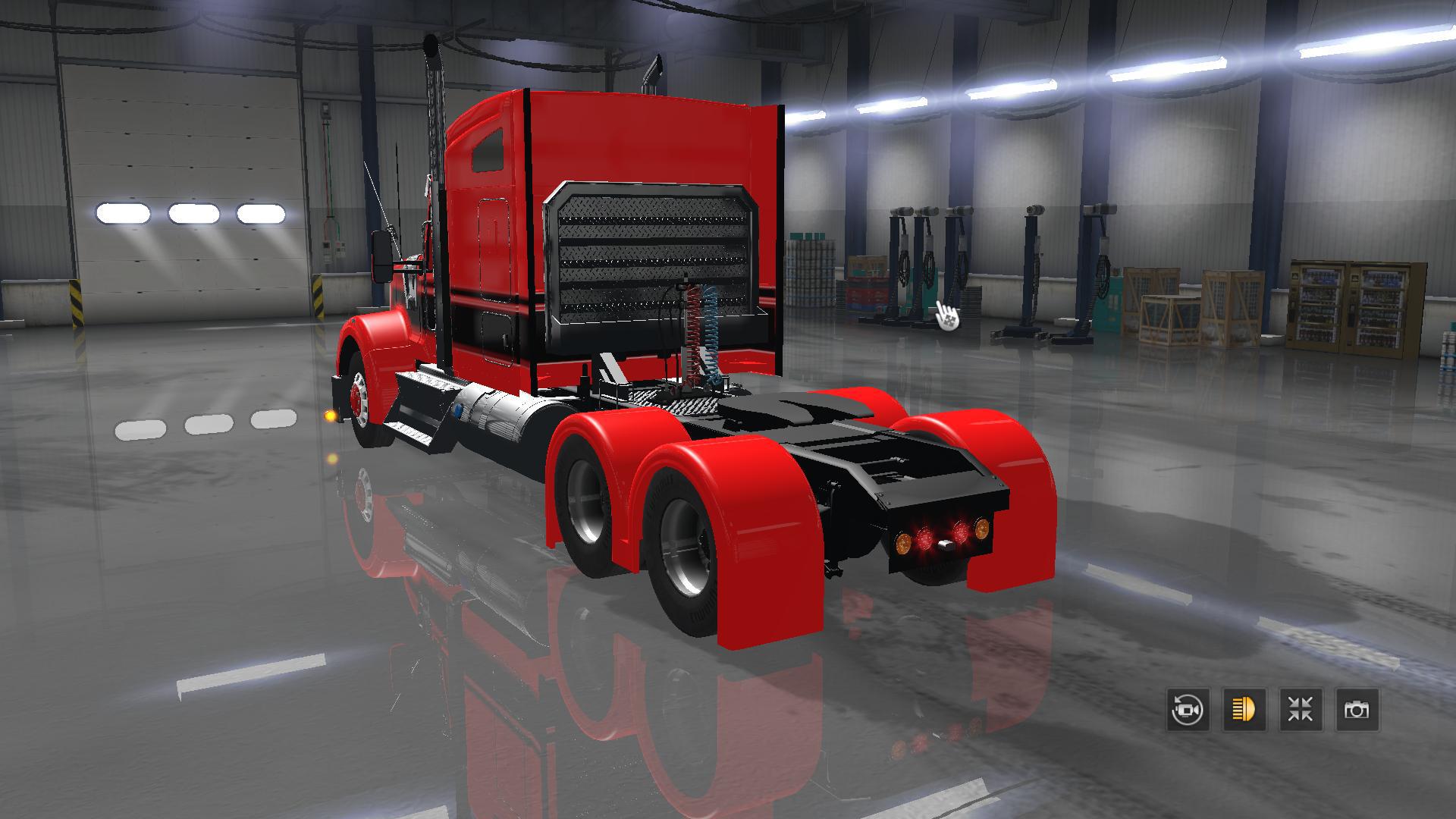 KENWORTH W990 2018 1.34.X