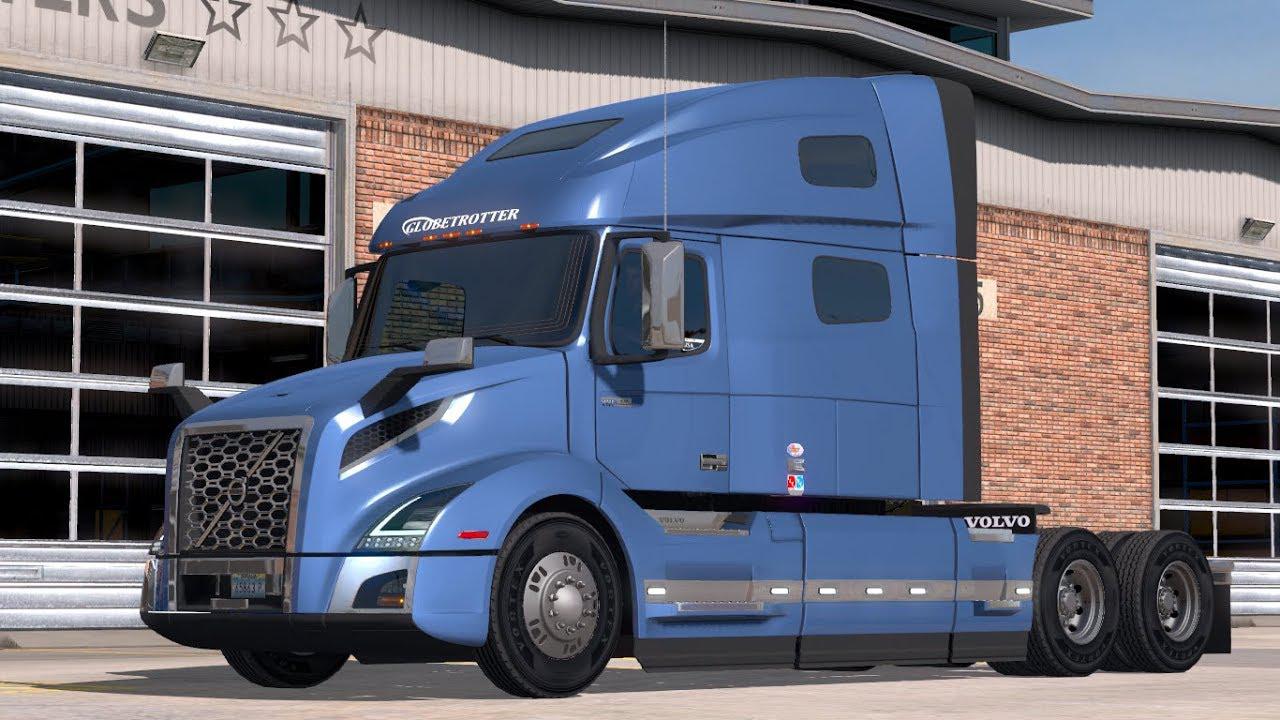 Volvo VNL Sound Mod [1.34.x] thumbnail 2