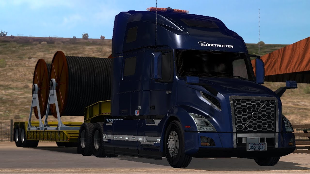 Volvo VNL Sound Mod [1.34.x]