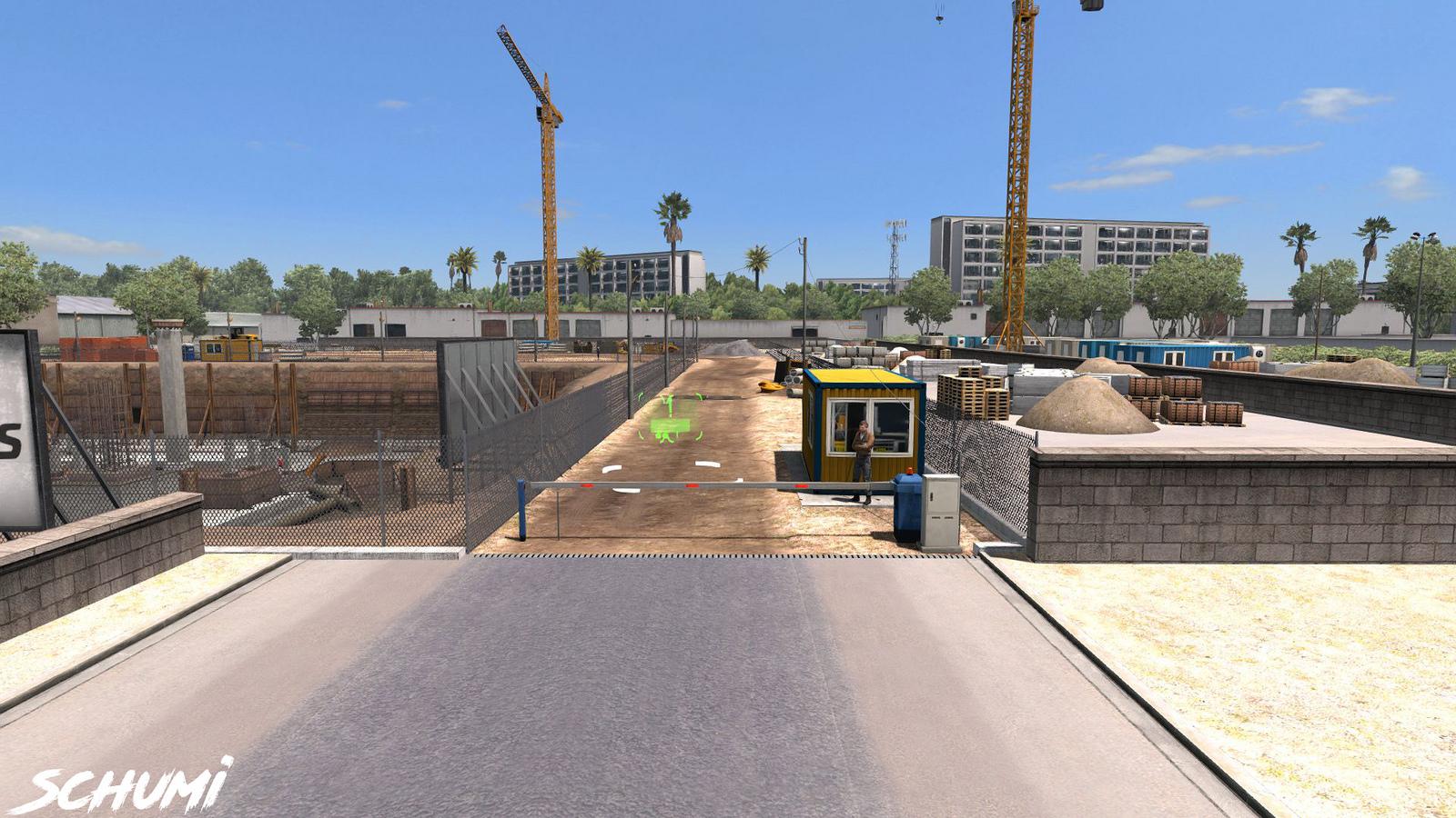 [ATS] ANIMATED GATES IN COMPANIES V1.0 1.34.X thumbnail 6