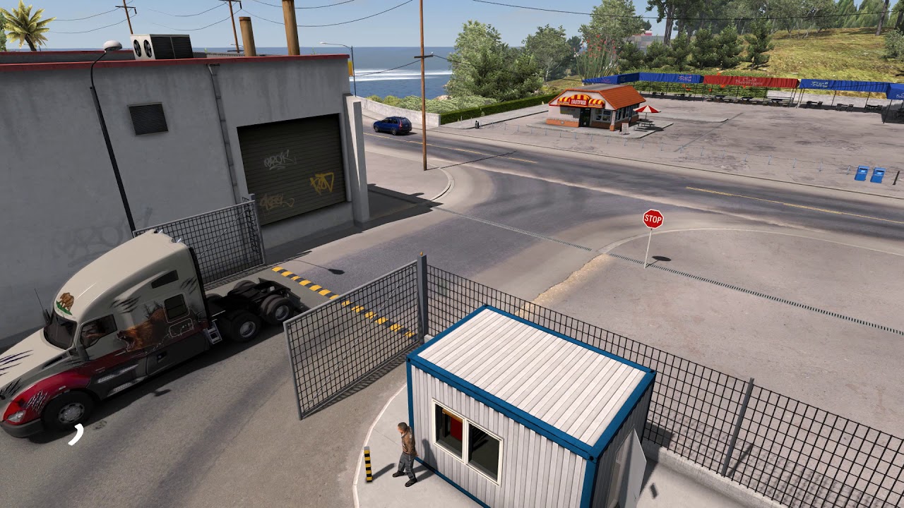 [ATS] ANIMATED GATES IN COMPANIES V1.0 1.34.X thumbnail 5