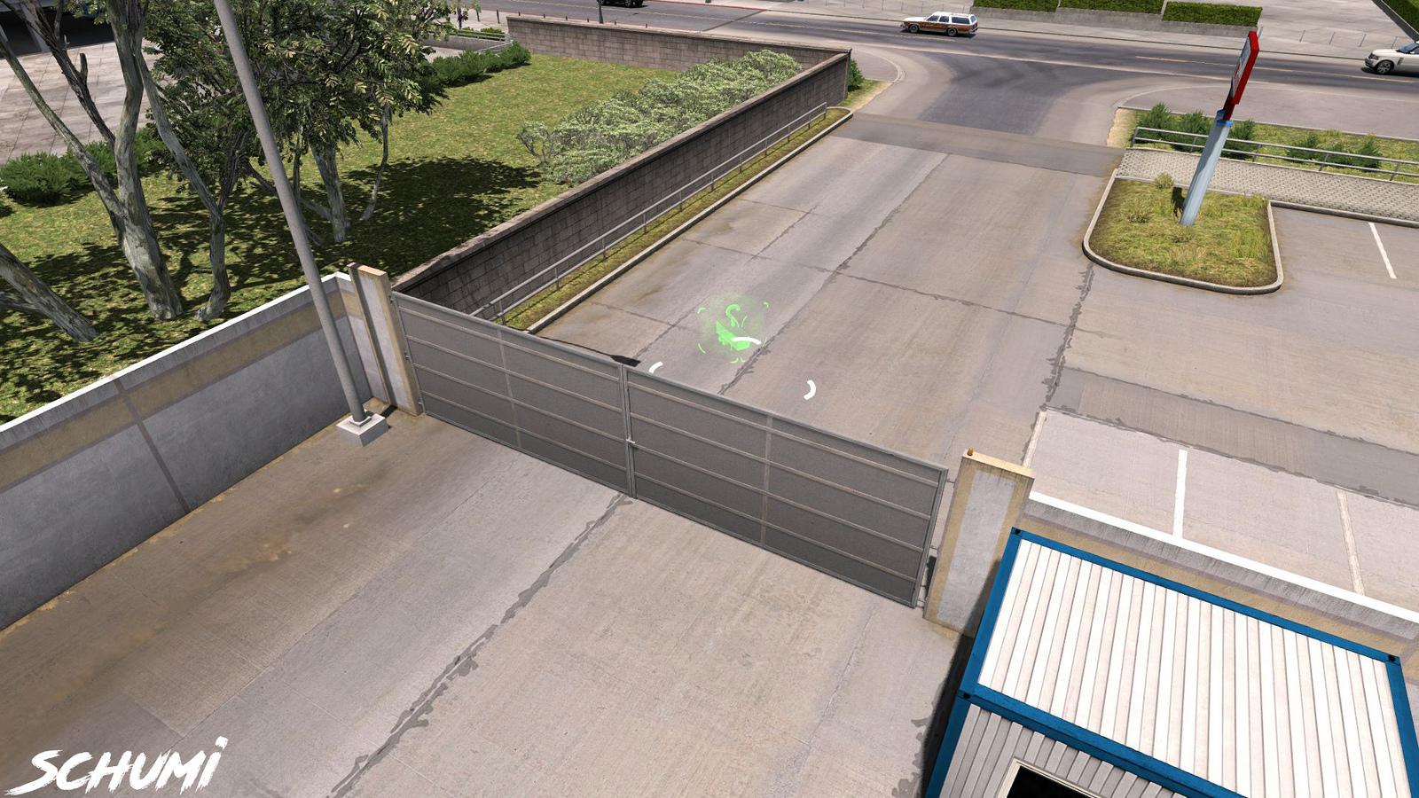 [ATS] ANIMATED GATES IN COMPANIES V1.0 1.34.X thumbnail 4