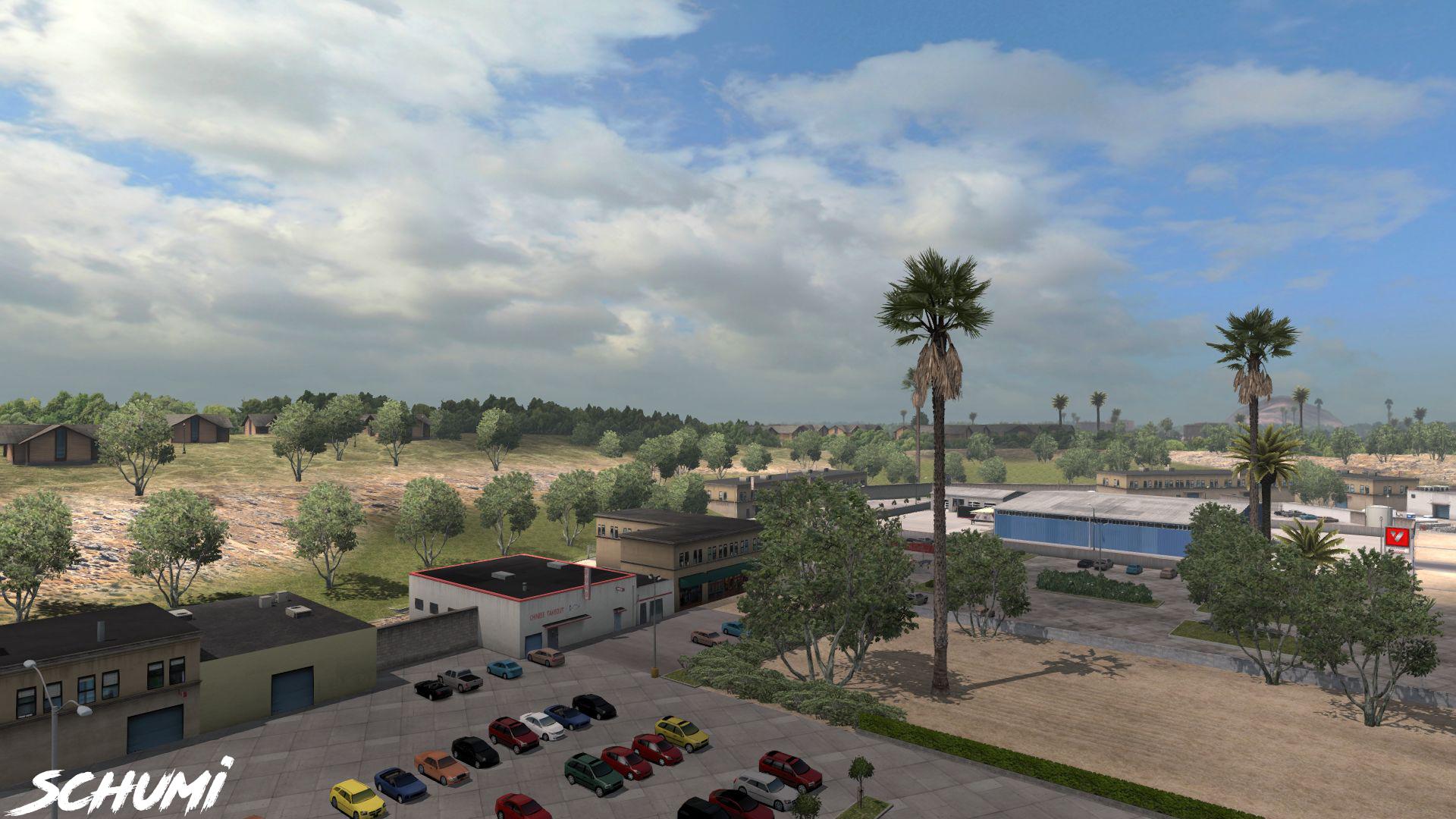 WEATHER MOD BY SCHUMI V1.0 1.34.X thumbnail 3