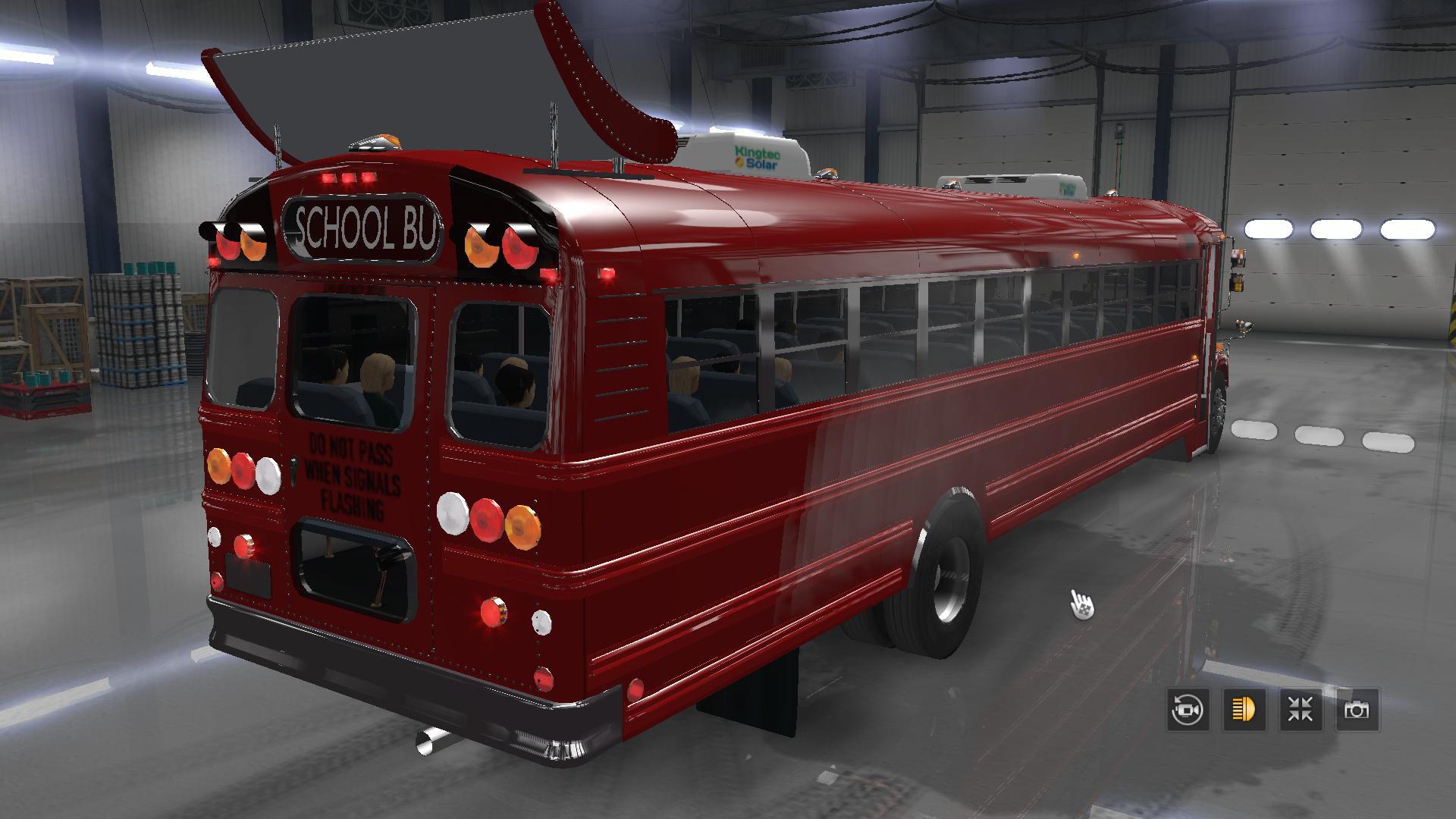 FREIGHTLINER F65 "THE LEGENDARY SCHOOL BUS" V2.0 1.34.X