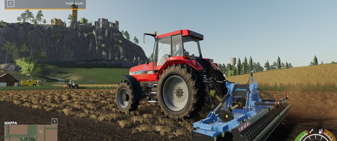 Grubber & Eggen Sicma Adler ERS 6000 Landwirtschafts Simulator mod