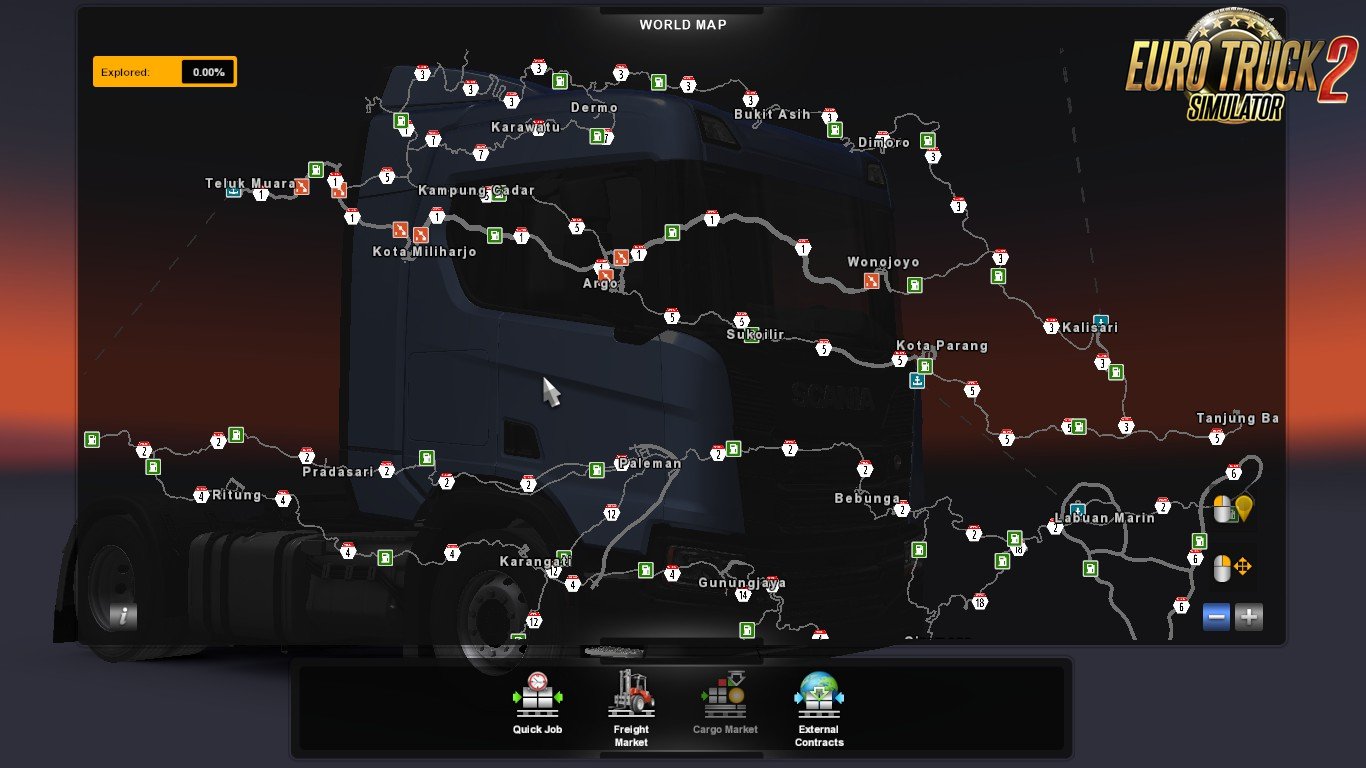 Map of Indonesia (PJ Indo) [1.27.X] thumbnail 5
