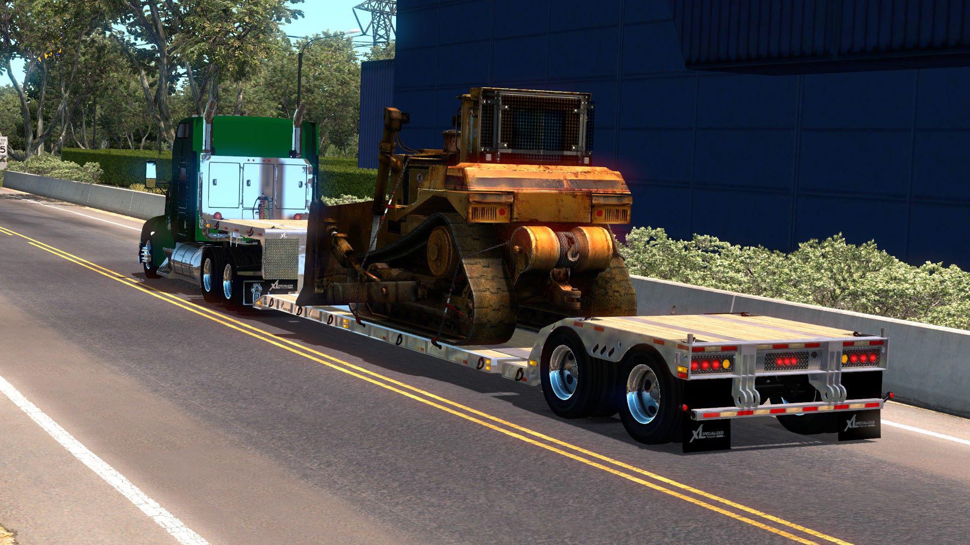OWNABLE LOWBED XL 90 MDE V6.0 1.34.X thumbnail 4