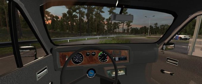 Sonstige Anadol V1R2 (1.34.x) Eurotruck Simulator mod