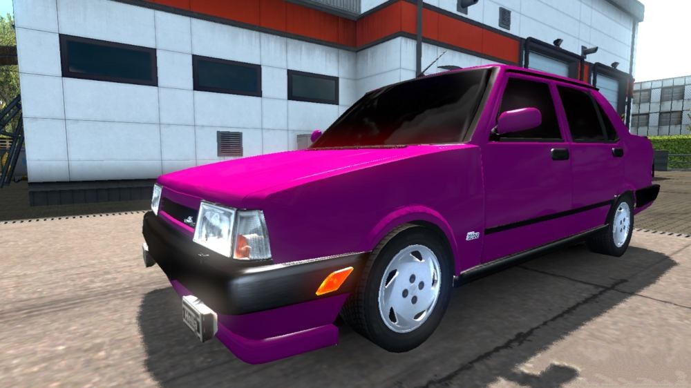 Tofa? ?ahin Do?an + Dealer fix 1.34.x - Thumbnail 1