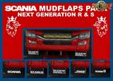 Scania 2016 R & S Schmutzfängerpaket von LandyKieran [1.34.x] Mod Thumbnail