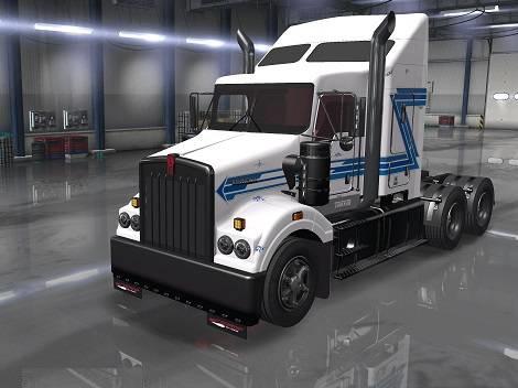 KENWORTH T408 1.34.X