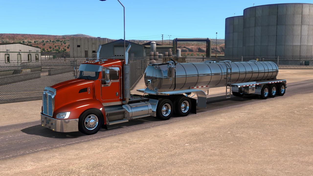 OWNABLE DURAHAUL WATER TANKER V28.02.19 1.34.X thumbnail 4