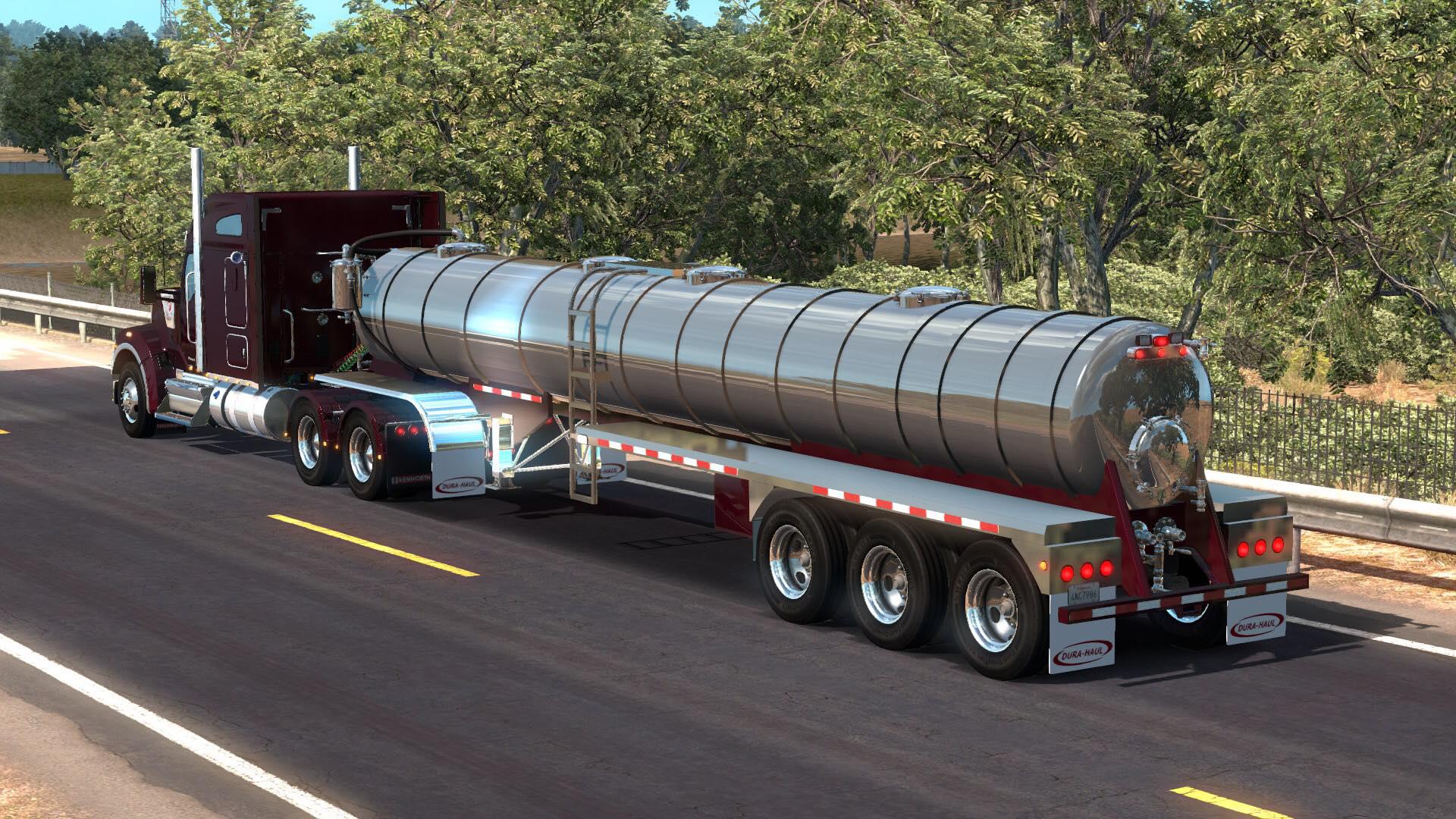 OWNABLE DURAHAUL WATER TANKER V28.02.19 1.34.X thumbnail 3