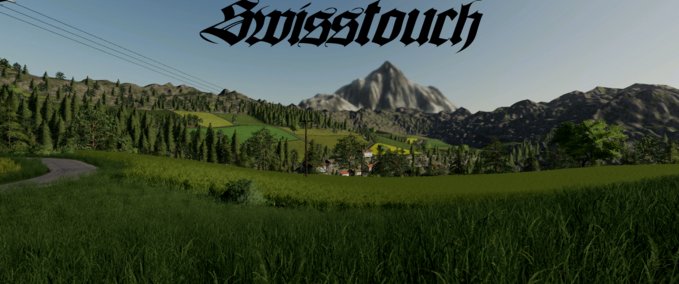 Maps Swisstouch Landwirtschafts Simulator mod