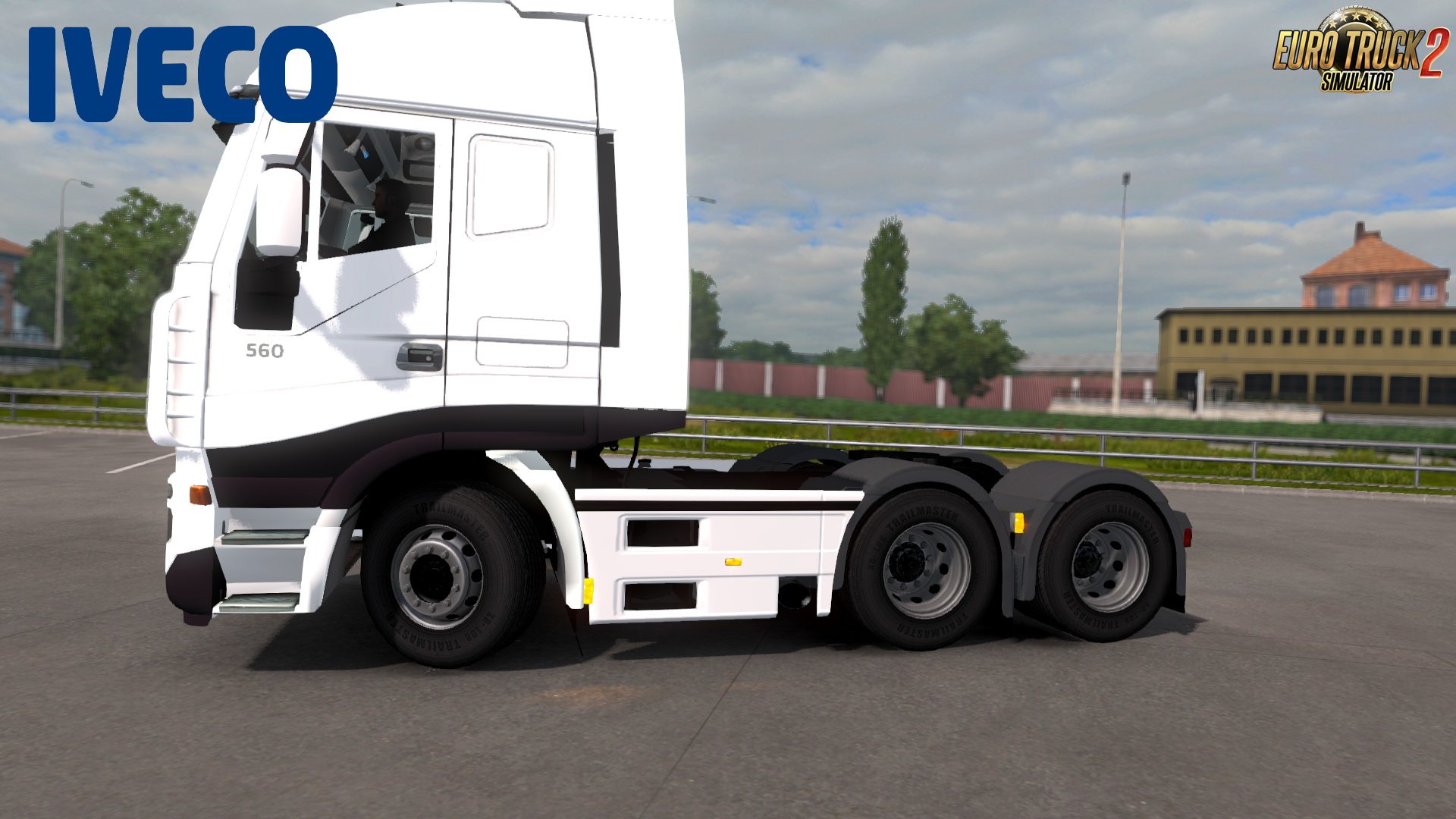 Iveco Stralis v1.2 + FIX by AlexeyP (1.34.x) thumbnail 7
